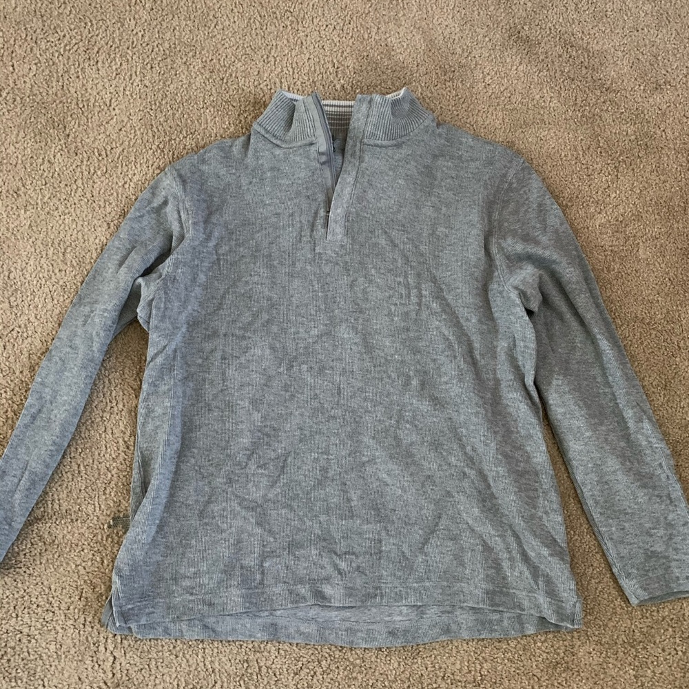 Men’s pullover sweater